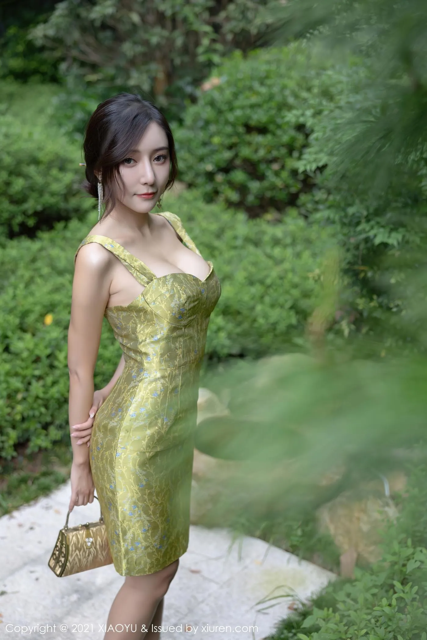 [XIAOYU语画界] 2021.09.28 VOL.624 王馨瑶yanni [84P]插图5